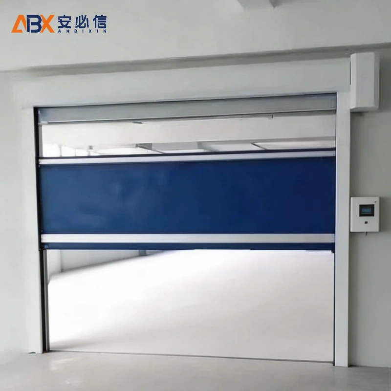 贵港市快速卷帘门