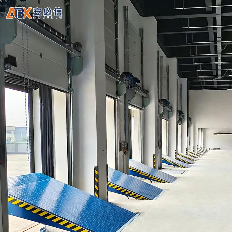 贵港市铝合金提升门