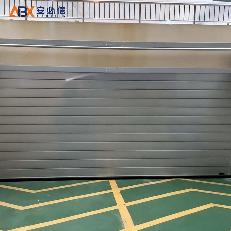 贵港市金属高速门